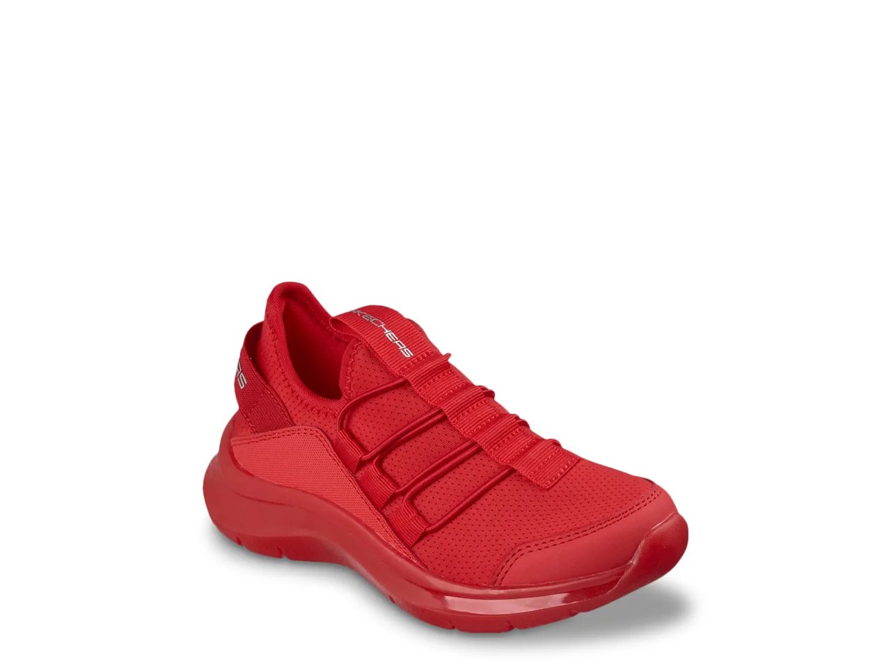 Skech Fast Ice Street-Edge Slip-On Sneaker - Kids'