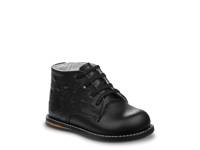 First Walker Crib Shoe - Kids' Black view