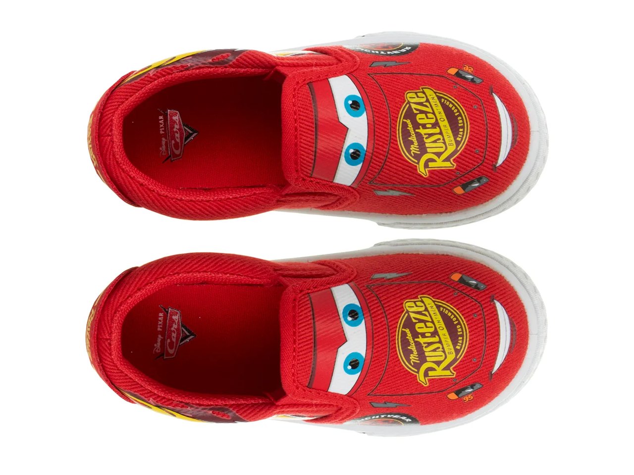 Cars Slip-On Sneaker - Kids'