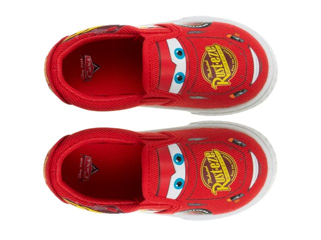 Cars Slip-On Sneaker - Kids'