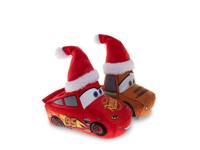 Lightning McQueen and Tow Mater Slipper - Kids' Red view