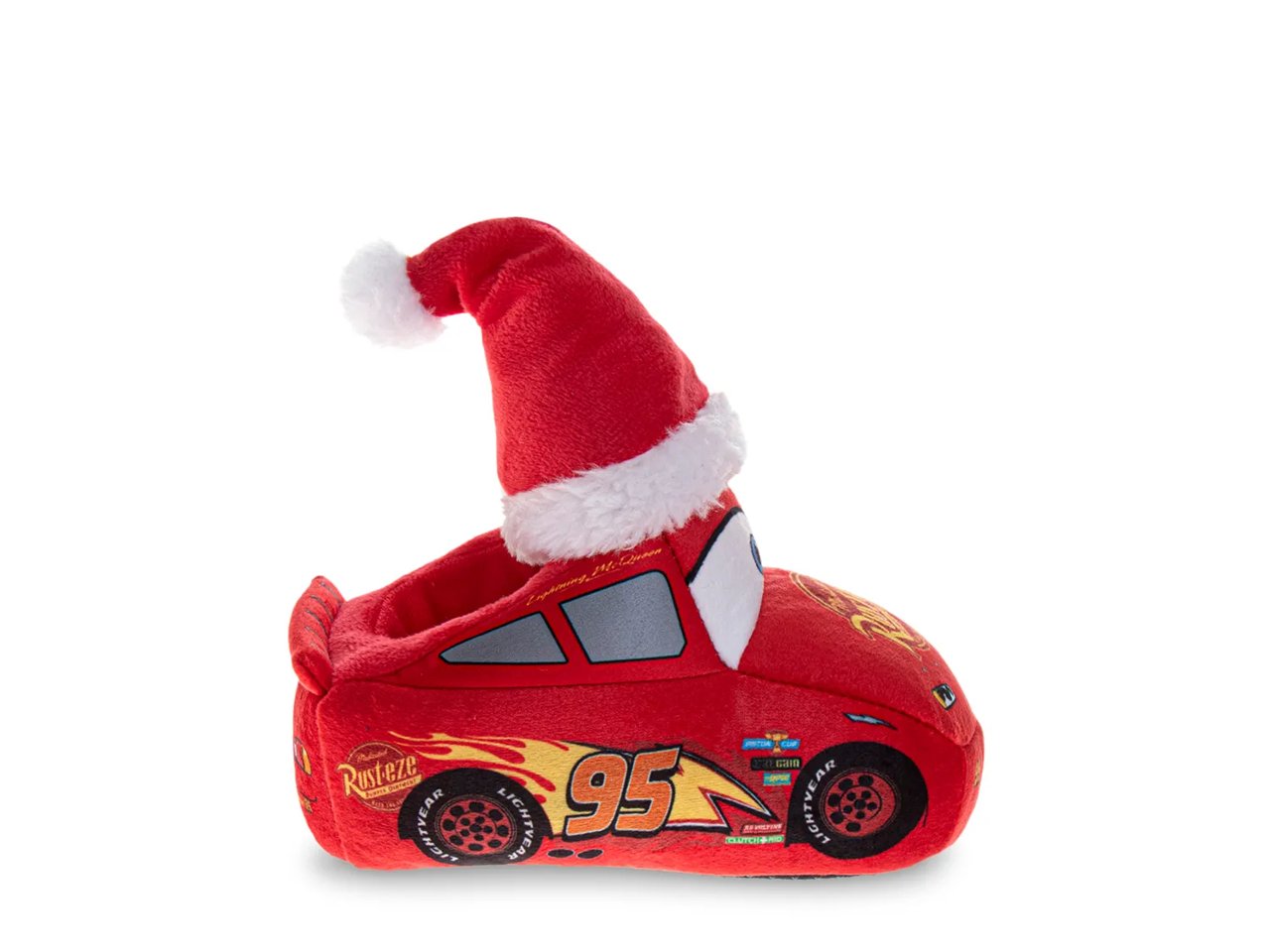 Lightning McQueen and Tow Mater Slipper - Kids'