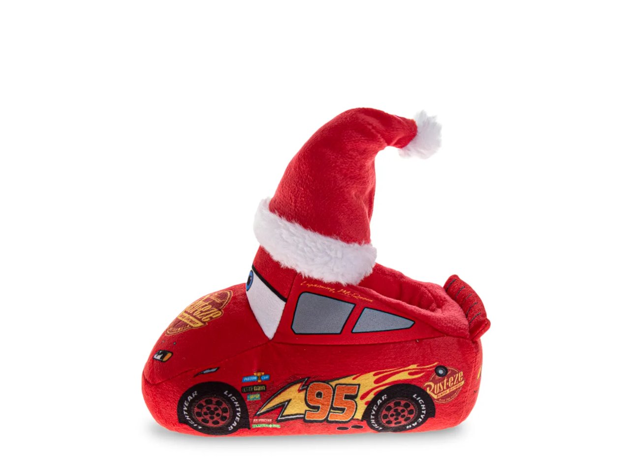 Lightning McQueen and Tow Mater Slipper - Kids'