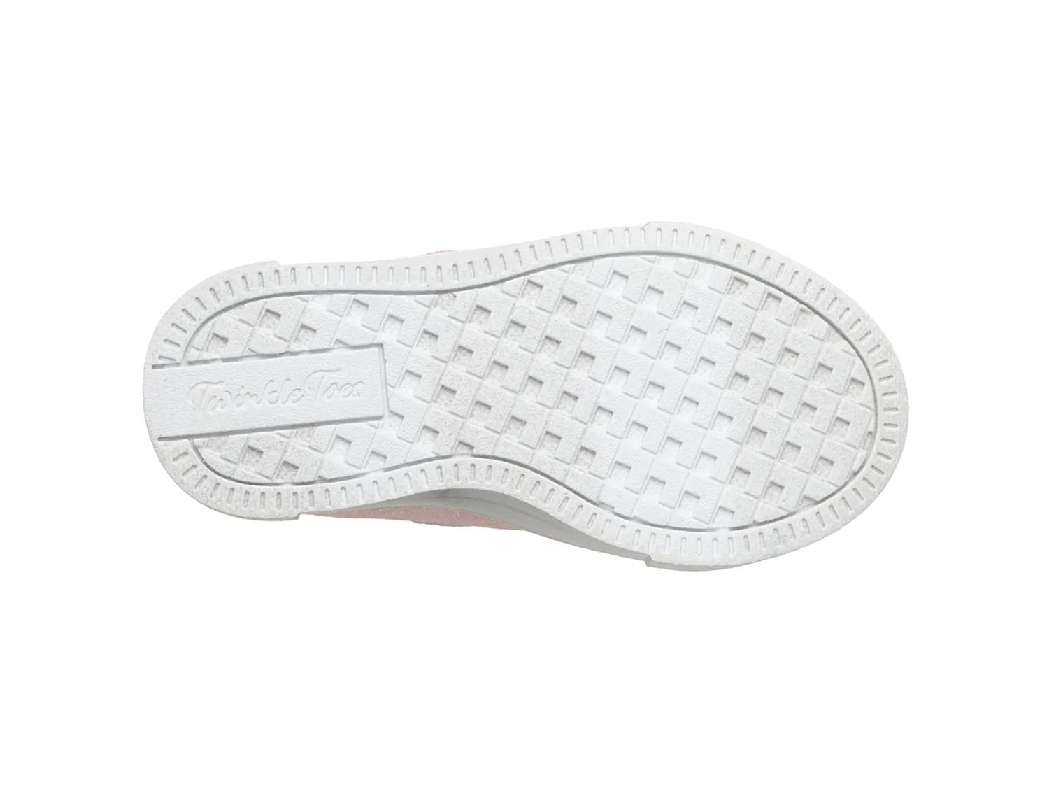 Twinkle Toes x JGoldcrown Sparks Love Medley Light-Up Sneaker