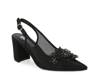 Ballroom Pump Black view