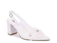 Ballroom Pump White view