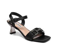 Sandra Sandal Black view