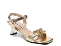 Sandra Sandal Gold view