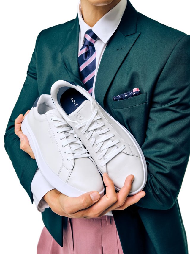 Cole Haan Grand Crosscourt Tennis 2.0 Sneaker - Men's - Free