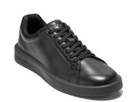 Grand Crosscourt Daily Sneaker Black view