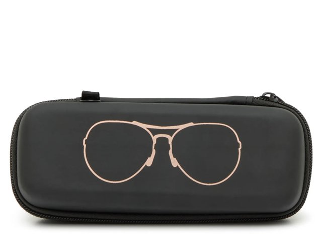Double Sunglasses Hard Case