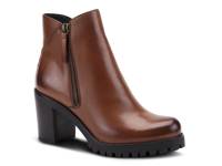 Dealey Bootie Dark Brown view