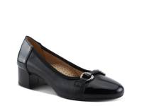 Earline Loafer Black view