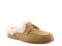 Gistel Mule Taupe view