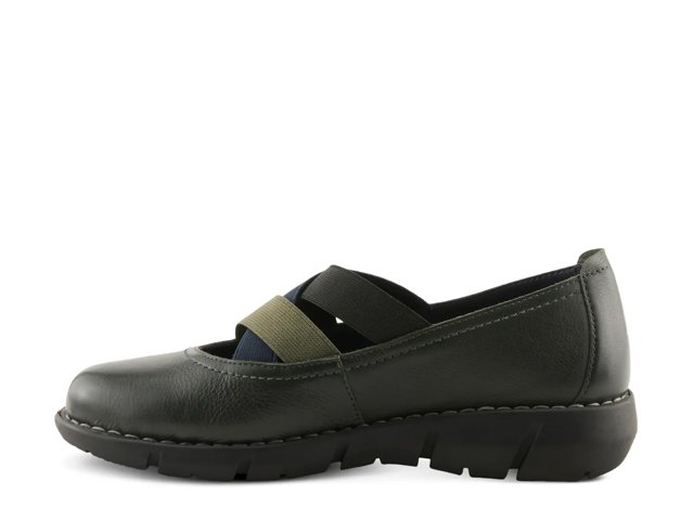 Jax Slip-On