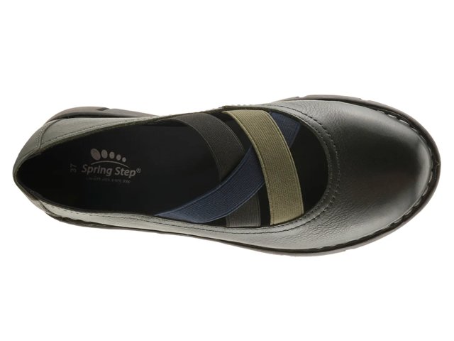 Jax Slip-On
