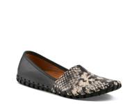 Kathaleta Flat Black Snake Print view