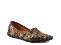 Kathaleta Flat Dark Brown view