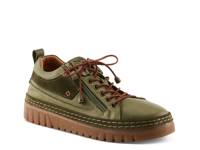 Lauria Sneaker Dark Green view