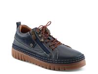 Lauria Sneaker Navy view