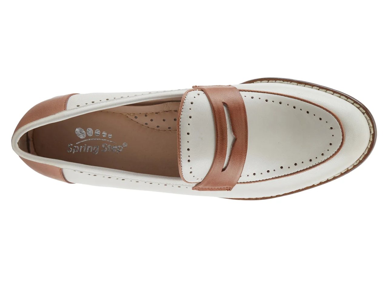 Loafette Penny Loafer