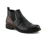 Mantaro Chelsea Boot Black/Dark Brown view