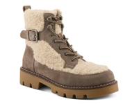 Namiko Bootie Taupe view