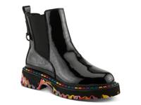 Rager Waterproof Bootie Black view