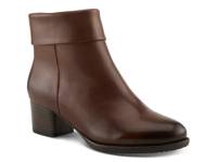 Talpa Bootie Dark Brown view