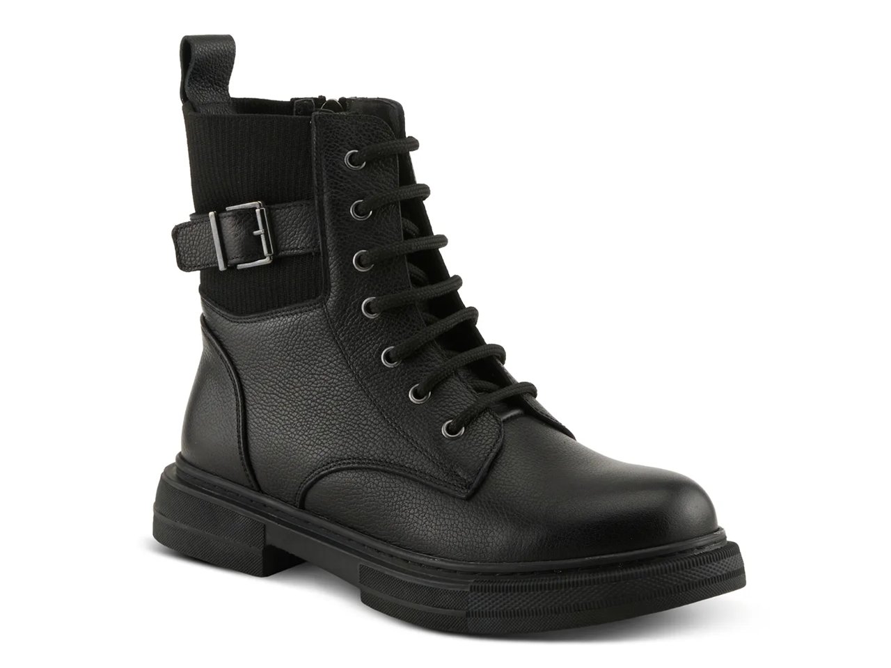 Urbanattire Combat Boot