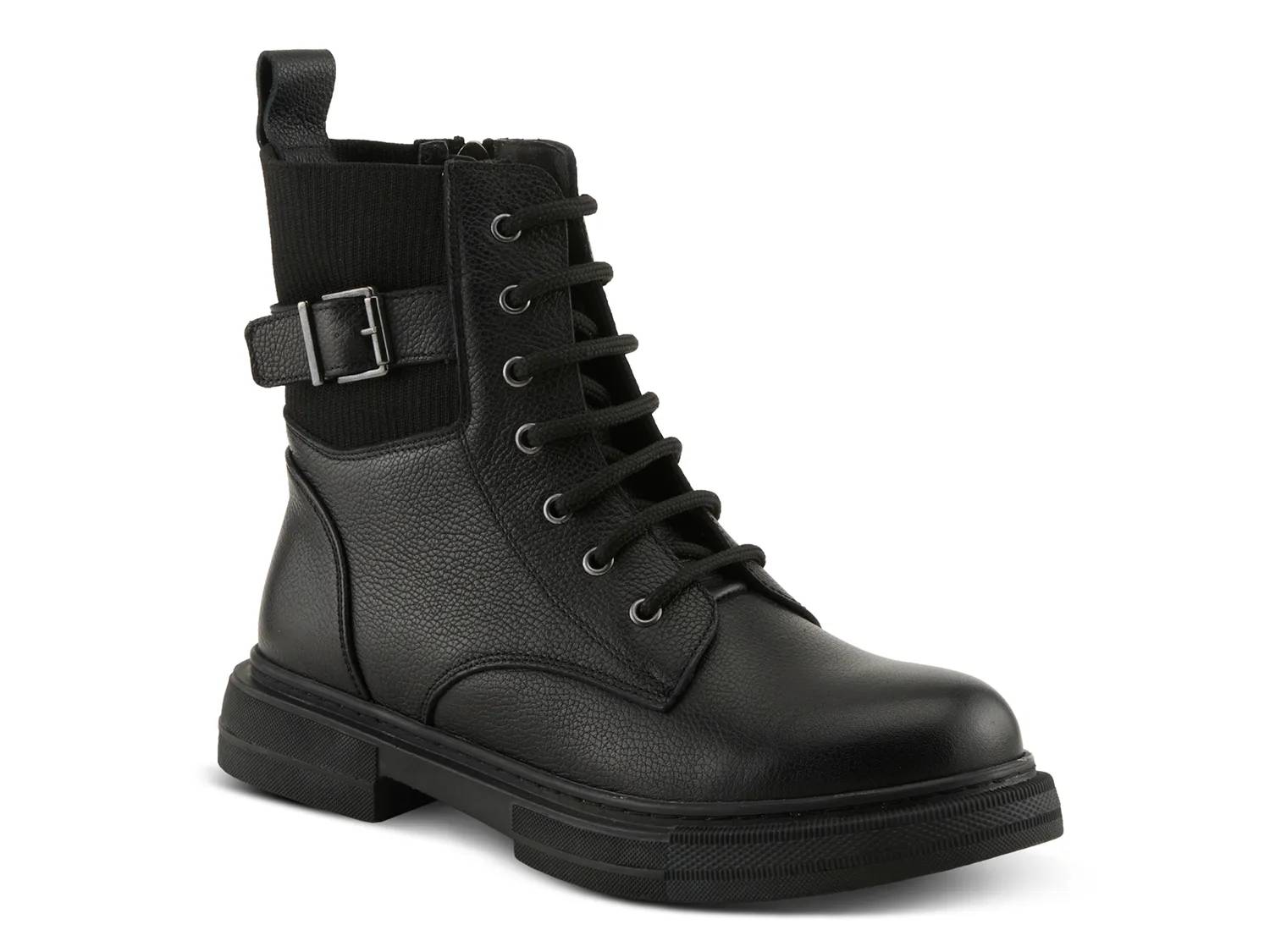Urbanattire Combat Boot