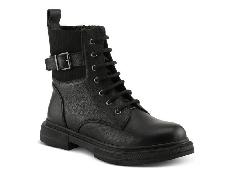 Urbanattire Combat Boot