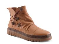 Vandis Bootie Taupe view