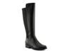 Zaya Boot Black view