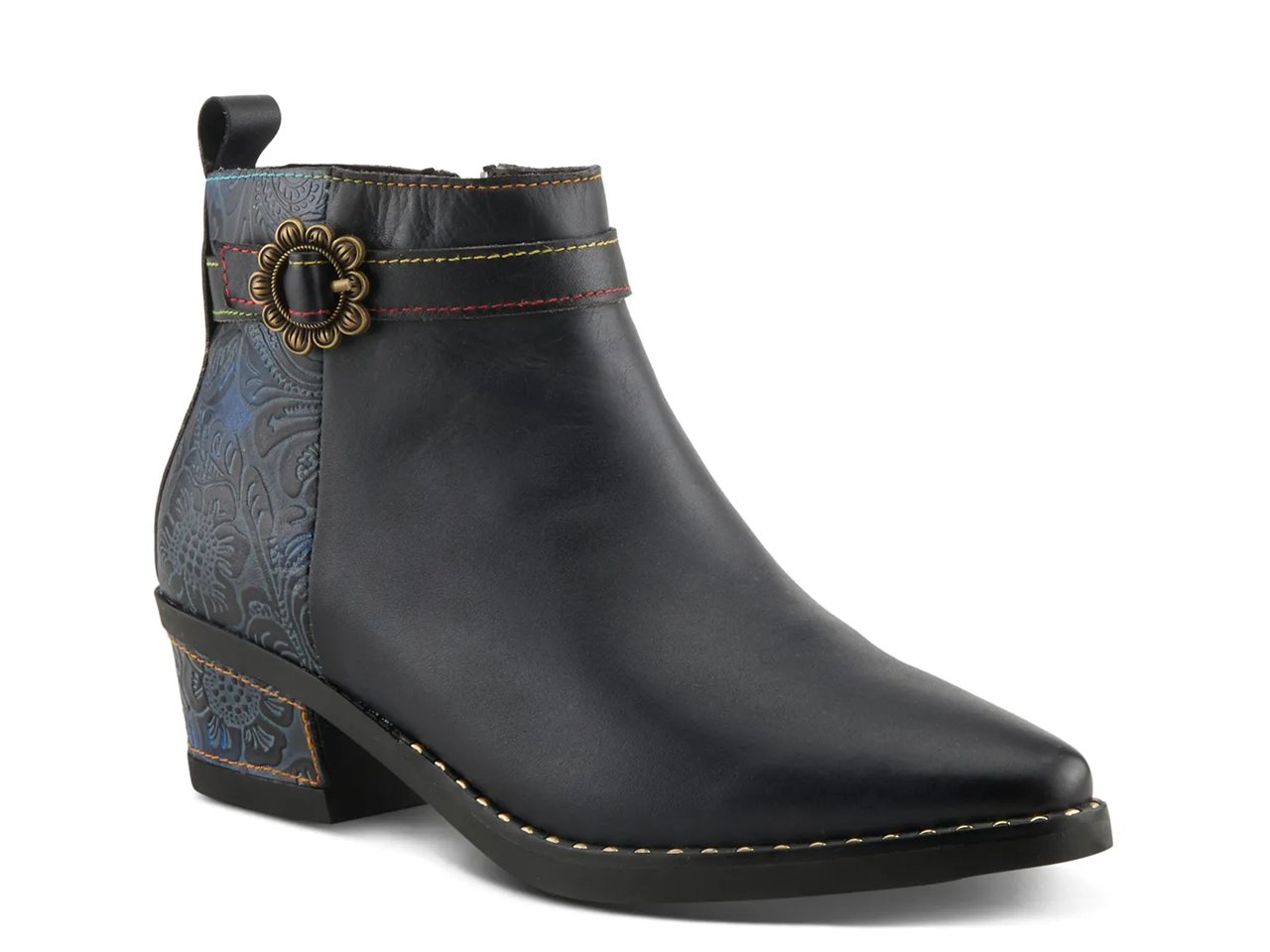 Acree Bootie