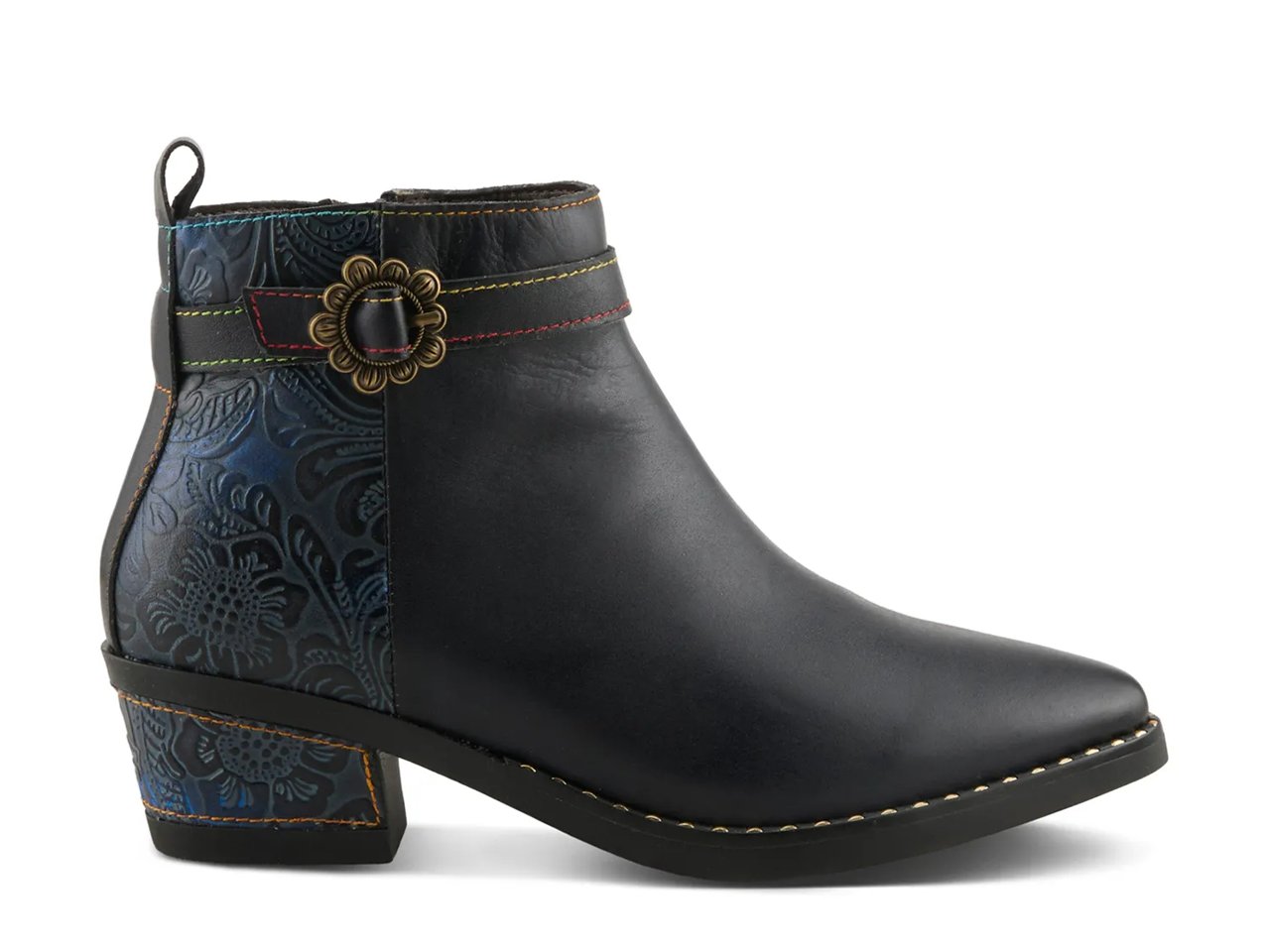 Acree Bootie