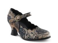 Adodora Prit Pump Grey view