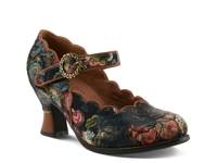 Adodora Prit Pump Dark Brown view