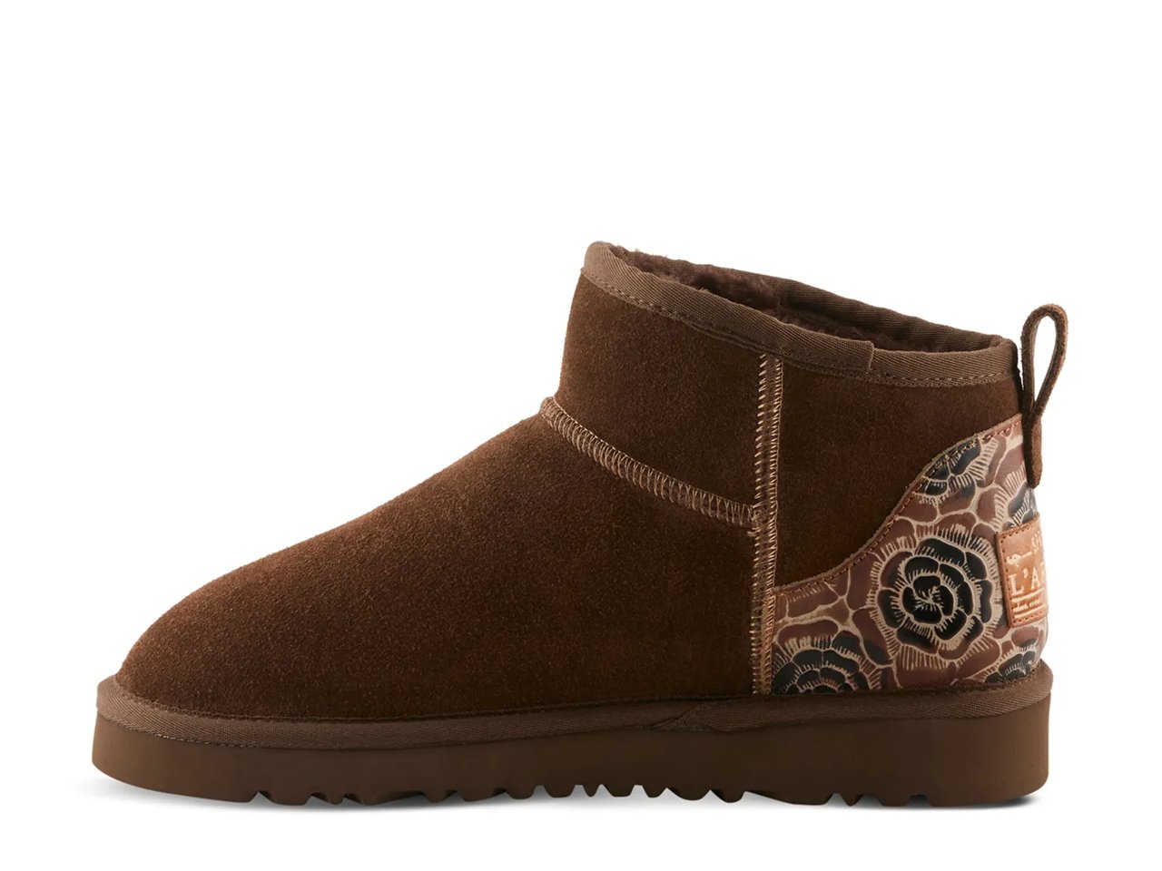 Brandai Bootie