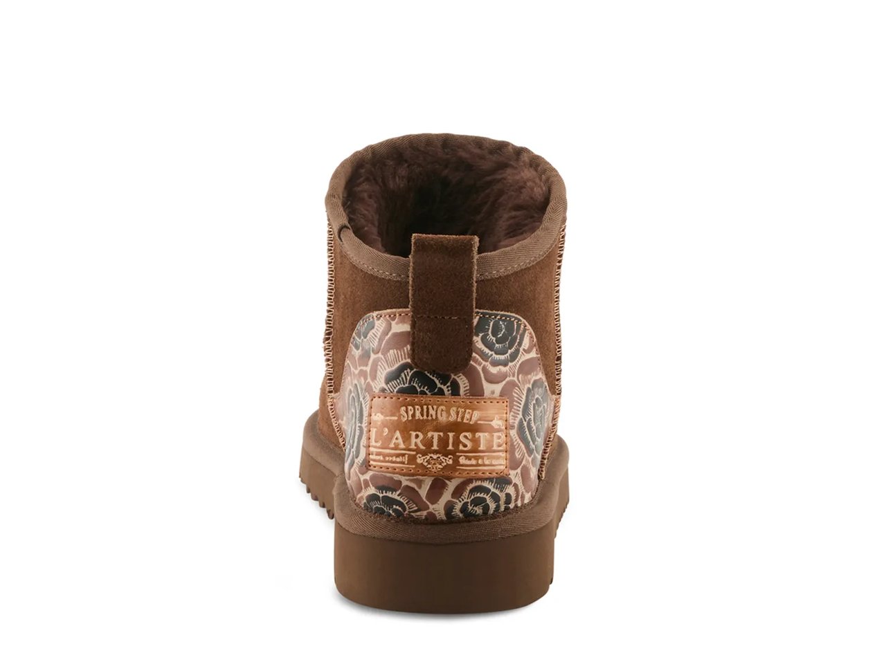 Brandai Bootie
