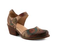 Cabracho Mary Jane Taupe view