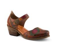 Cabracho Mary Jane Taupe view