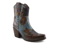 Cahoots Bootie Blue/Multicolor view
