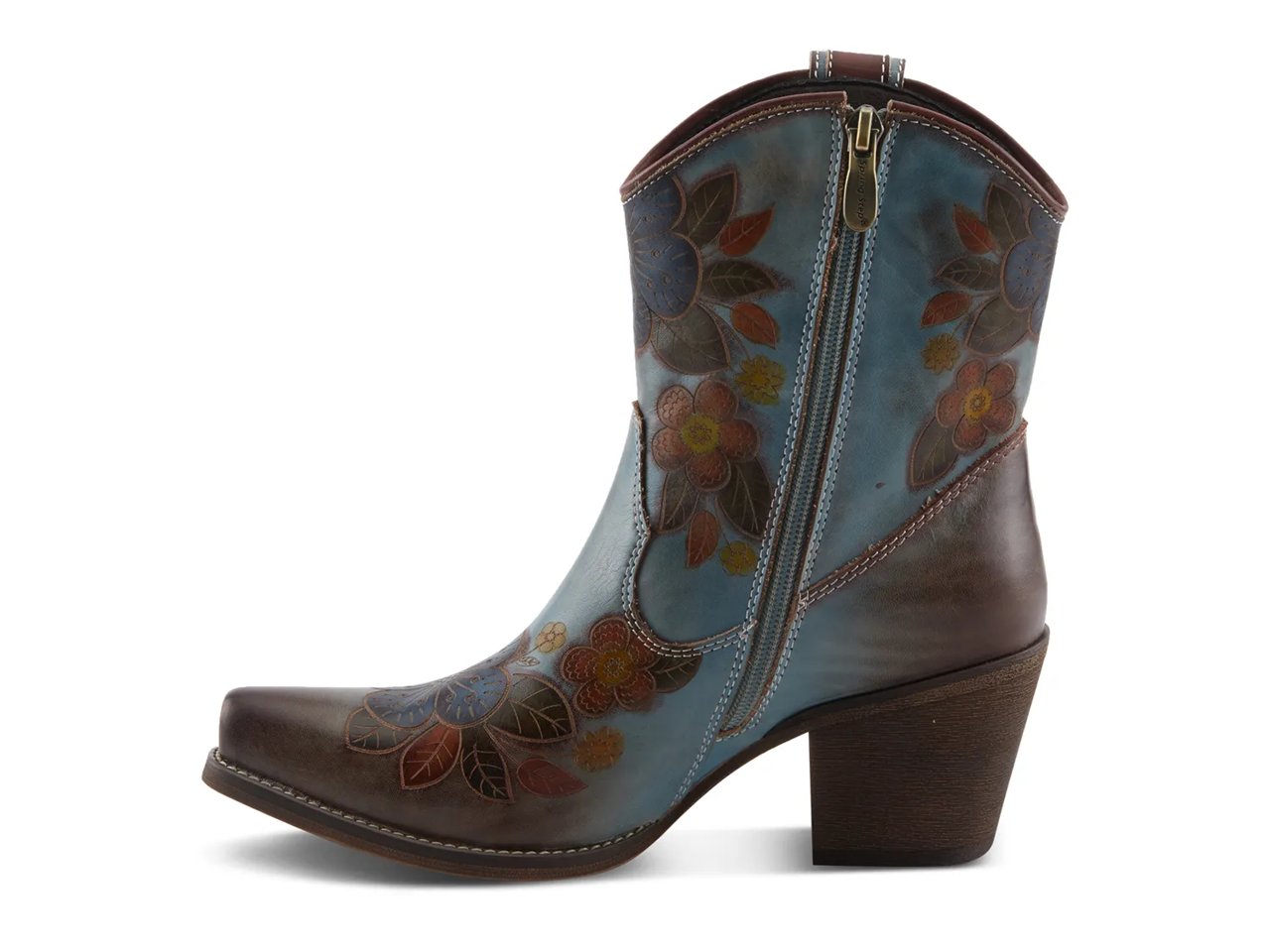 Cahoots Bootie