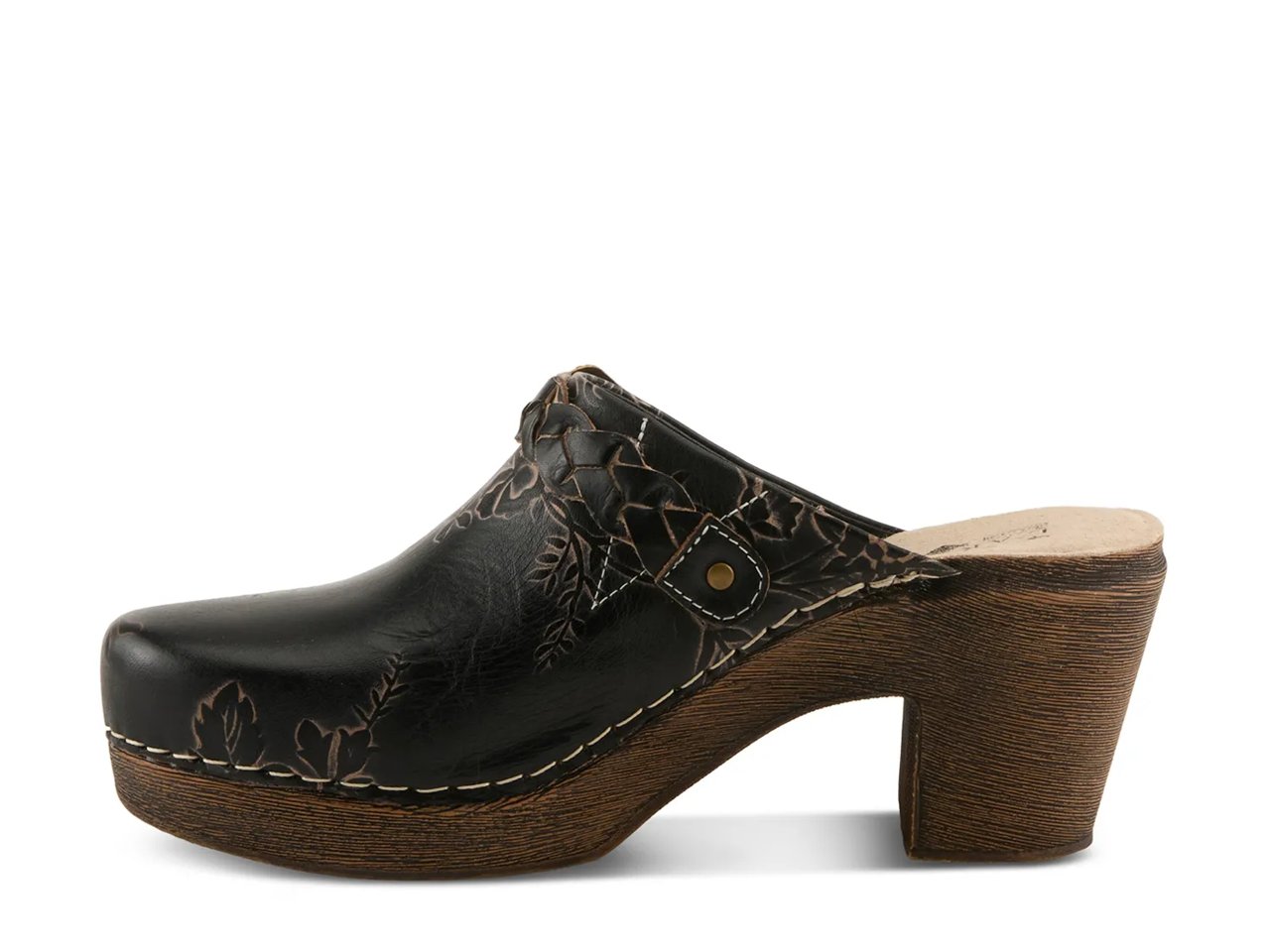 Calliroe Clog