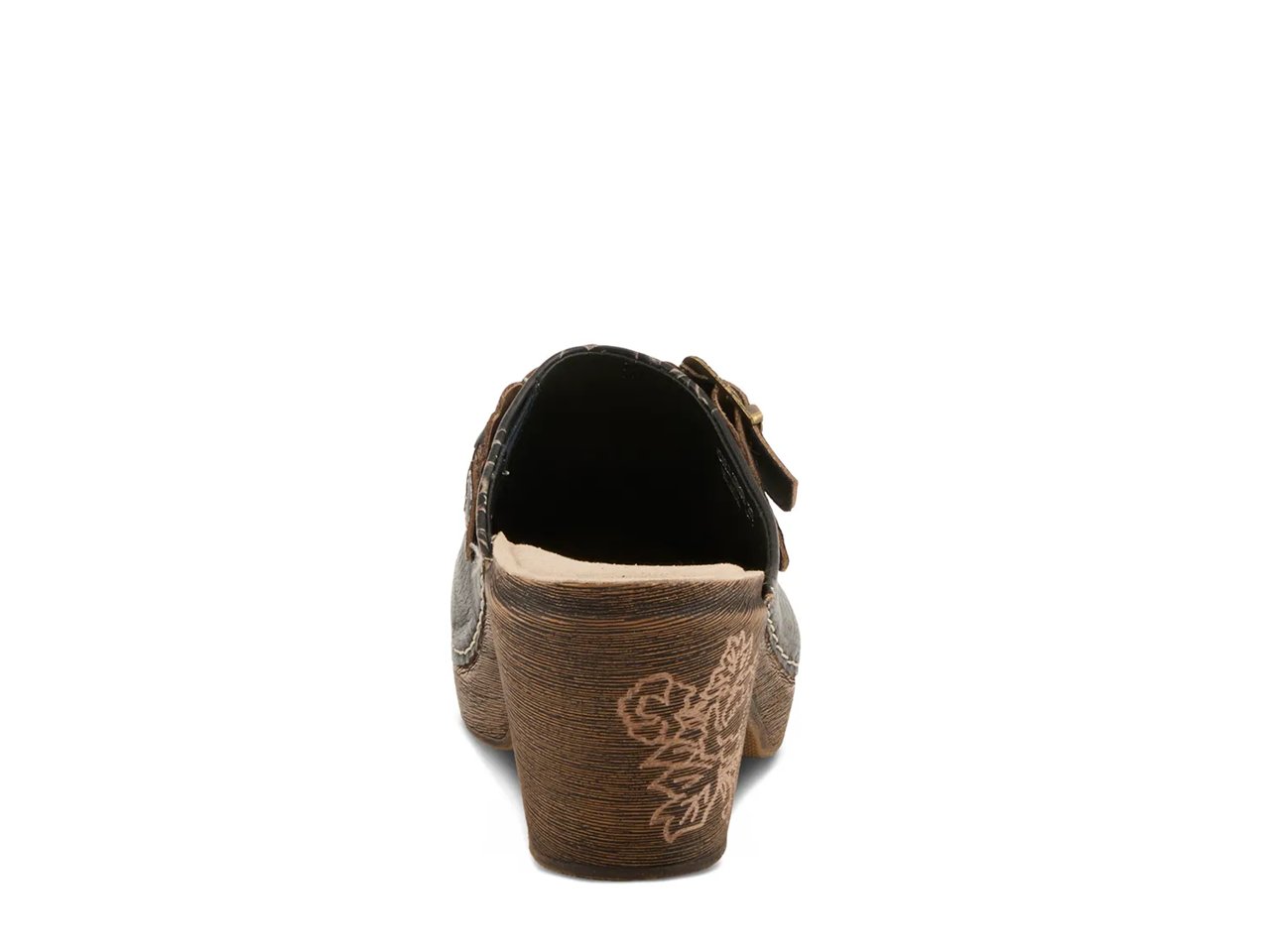 Calliroe Clog
