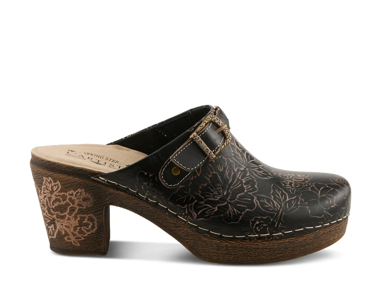 Calliroe Clog