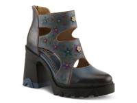 Capsule Bootie Blue view