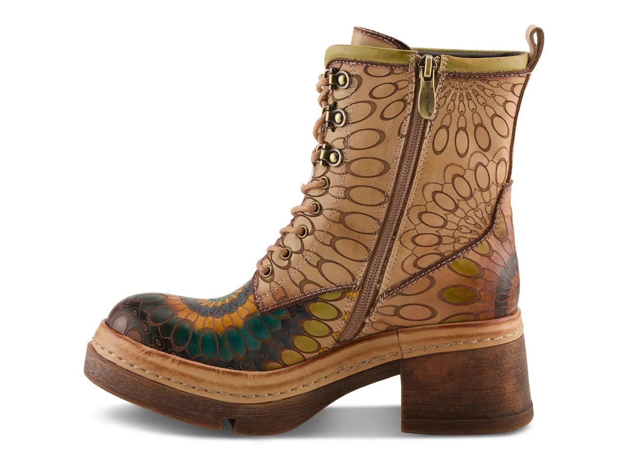 Carnivale Bootie