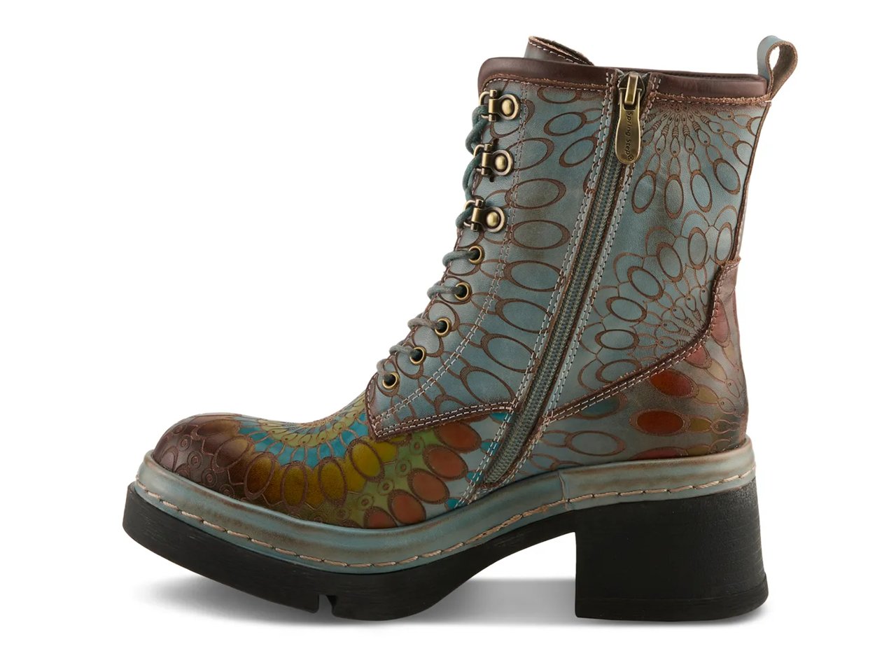 Carnivale Bootie